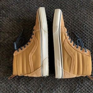 Vans Standard Zip Snow Boot Brown Black Men s Boots USA Vans Standard Zip Snow Boot Brown Black Men s Boots USA